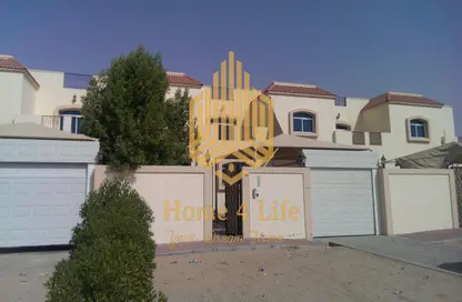 Villa - 5 Bedrooms - 6 Bathrooms for rent in Shakhbout City - Abu Dhabi