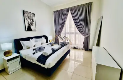 Apartment - 2 Bedrooms - 3 Bathrooms for rent in Dubai Silicon Oasis - Dubai