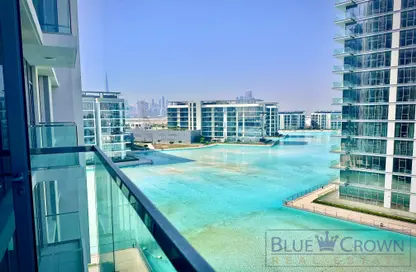 Apartment - 1 Bedroom - 2 Bathrooms for rent in District One Phase III - District One - Mohammed Bin Rashid City - Dubai