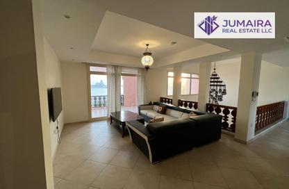 Townhouse - 5 Bedrooms - 7 Bathrooms for rent in Al Hamra Village Villas - Al Hamra Village - Ras Al Khaimah