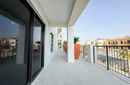 Apartment - 2 Bedrooms - 2 Bathrooms for rent in La Sirene - La Mer - Jumeirah - Dubai