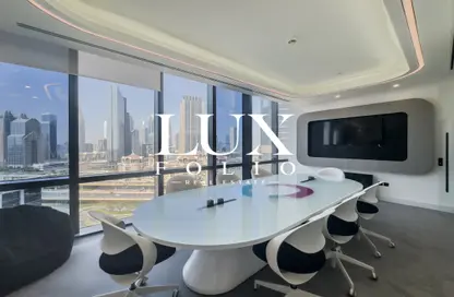 Office Space - Studio for rent in Boulevard Plaza 1 - Boulevard Plaza Towers - Downtown Dubai - Dubai