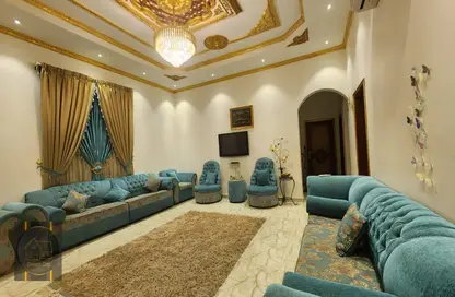 Villa - 6 Bedrooms - 7 Bathrooms for rent in Al Rawda 3 Villas - Al Rawda 3 - Al Rawda - Ajman