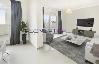 Apartment - 1 Bedroom - 2 Bathrooms for rent in Plaza Residences 1 - Plaza Residences - Jumeirah Village Circle - Dubai