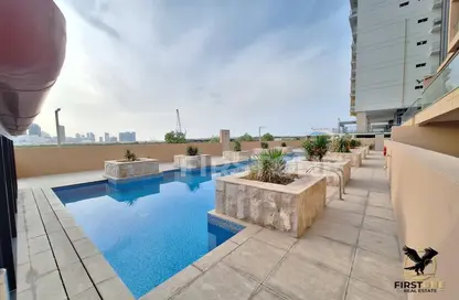 Apartment - 1 Bedroom - 2 Bathrooms for rent in Al Qurm View - Shams Abu Dhabi - Al Reem Island - Abu Dhabi