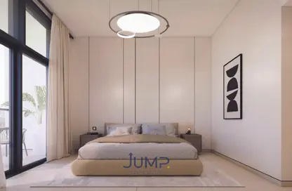 Apartment - 1 Bedroom - 2 Bathrooms for sale in Jannat - Midtown - Dubai Production City (IMPZ) - Dubai