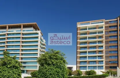 Apartment - 3 Bedrooms - 4 Bathrooms for rent in P-1168 - Al Raha Beach - Abu Dhabi