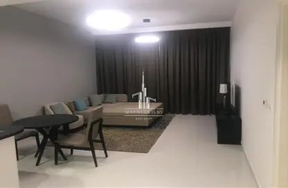 Apartment - 1 Bedroom - 2 Bathrooms for rent in Tower 108 - Jumeirah Village Circle - Dubai