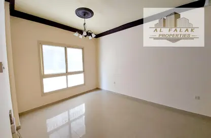 Apartment - 1 Bedroom - 1 Bathroom for rent in Al Taawoon Tower 2 - Al Taawoon Towers - Al Khan - Sharjah