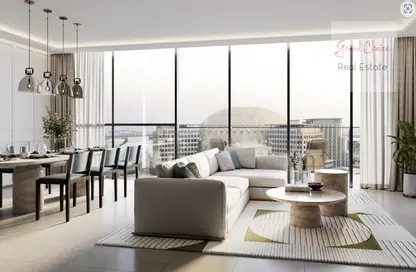 Apartment - 2 Bedrooms - 3 Bathrooms for sale in Expo City Mangrove Residences - Expo City - Dubai