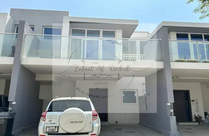 Townhouse - 3 Bedrooms - 3 Bathrooms for rent in Amargo - Damac Hills 2 - Dubai