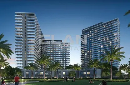 Apartment - 2 Bedrooms - 2 Bathrooms for sale in Greenside Residence - Dubai Hills - Dubai Hills Estate - Dubai