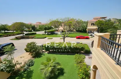 Villa - 5 Bedrooms - 6 Bathrooms for rent in The Aldea - The Villa - Dubai