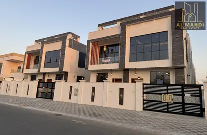 Villa - 5 Bedrooms - 7 Bathrooms for sale in Al Amira Village - Al Yasmeen - Ajman