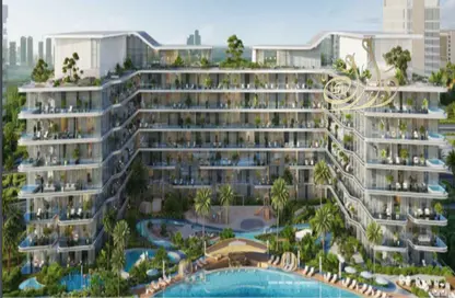 Apartment - 3 Bedrooms - 4 Bathrooms for sale in Verano by Prescott - Dubai Studio City - Dubai