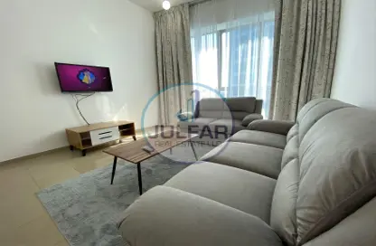 Apartment - 1 Bedroom - 2 Bathrooms for rent in Julphar Residential Tower - Julphar Towers - Al Nakheel - Ras Al Khaimah