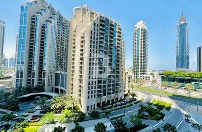 Apartment - 1 Bedroom - 1 Bathroom for rent in The Address Residences Dubai Opera Tower 1 - The Address Residences Dubai Opera - Downtown Dubai - Dubai