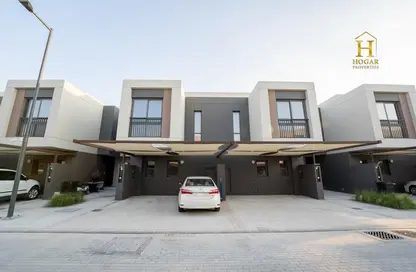 Townhouse - 3 Bedrooms - 4 Bathrooms for rent in The Pulse Villas - The Pulse - Dubai South (Dubai World Central) - Dubai