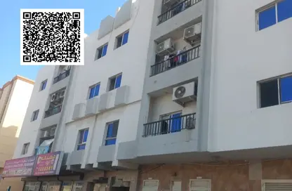 Apartment - Studio - 1 Bathroom for rent in Al Mowaihat 2 - Al Mowaihat - Ajman