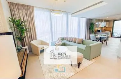 Apartment - 2 Bedrooms - 2 Bathrooms for sale in Sobha Hartland Waves - Sobha Hartland - Mohammed Bin Rashid City - Dubai