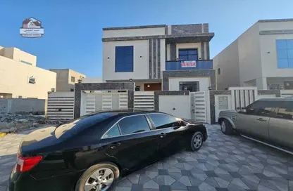 Villa - 5 Bedrooms - 7 Bathrooms for rent in Al Yasmeen 1 - Al Yasmeen - Ajman