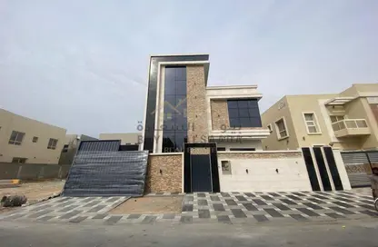 Villa - 5 Bedrooms - 7 Bathrooms for sale in Al Yasmeen 1 - Al Yasmeen - Ajman