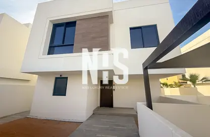 Villa - 4 Bedrooms - 5 Bathrooms for rent in Noya Luma - Noya - Yas Island - Abu Dhabi