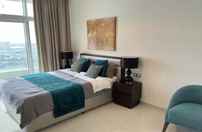 Apartment - 1 Bathroom for rent in District 18 - Jumeirah Village Circle - Dubai