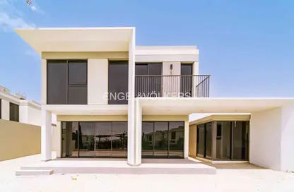 Villa - 5 Bedrooms for rent in Harmony 3 - Harmony - Tilal Al Ghaf - Dubai