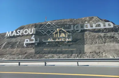 Land - Studio for sale in Masfoot 9 - Masfoot - Ajman