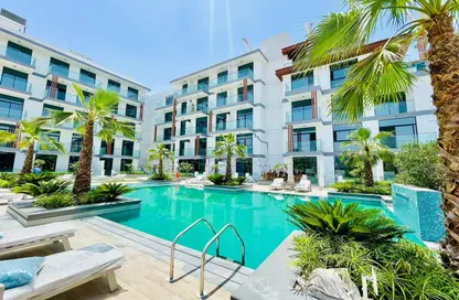 Apartment - 1 Bedroom - 2 Bathrooms for sale in Oxford Terraces - District 11 - Jumeirah Village Circle - Dubai