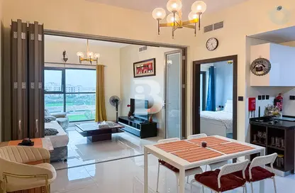 Apartment - 1 Bedroom - 2 Bathrooms for sale in Wavez Residence - Liwan - Dubai Land - Dubai