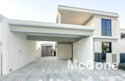 Villa - 4 Bedrooms - 5 Bathrooms for rent in Harmony 2 - Harmony - Tilal Al Ghaf - Dubai