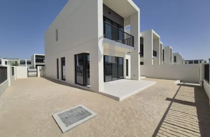 Villa - 4 Bedrooms - 4 Bathrooms for rent in Shams Townhouses - Town Square - Dubai