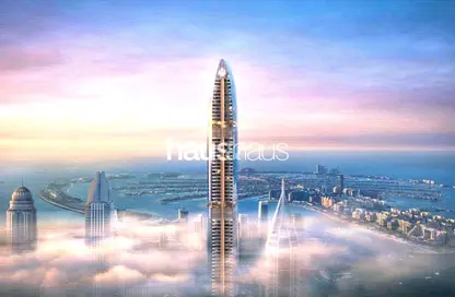 Apartment - 4 Bedrooms - 5 Bathrooms for sale in Six Senses Residences - Dubai Marina - Dubai