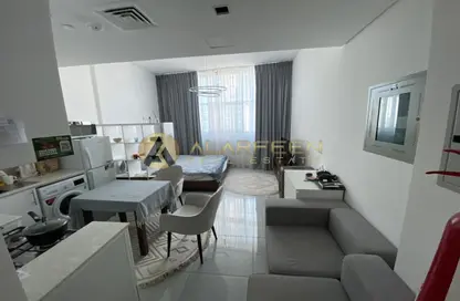 Apartment - 1 Bathroom for sale in O2 Tower - Jumeirah Village Circle - Dubai