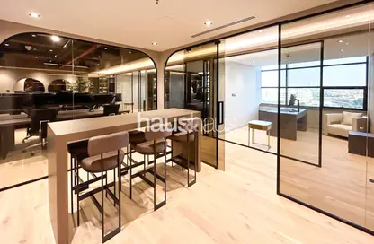 Office Space - Studio for rent in Mazaya Business Avenue BB1 - Mazaya Business Avenue - Jumeirah Lake Towers - Dubai
