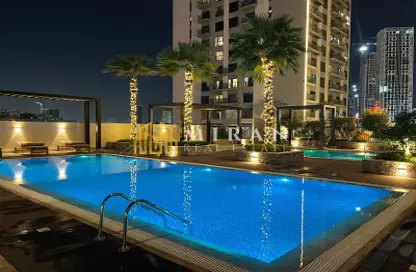 Apartment - 1 Bedroom - 2 Bathrooms for rent in RMT Residence - Jumeirah Village Circle - Dubai