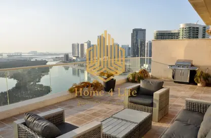 Apartment - 3 Bedrooms - 4 Bathrooms for sale in Mangrove Place - Shams Abu Dhabi - Al Reem Island - Abu Dhabi