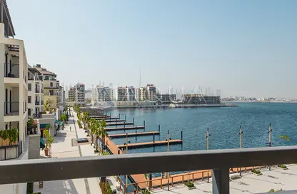 Apartment - 3 Bedrooms - 4 Bathrooms for sale in La Cote Building 2 - Jumeirah 1 - Jumeirah - Dubai