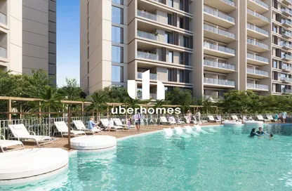 Apartment - 4 Bedrooms - 5 Bathrooms for sale in Expo City Sidr Residences - Expo City - Dubai