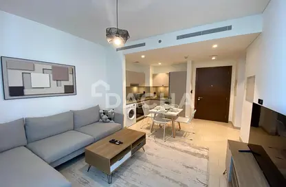 Apartment - 1 Bedroom - 1 Bathroom for sale in Sobha Creek Vistas Reserve - Sobha Hartland - Mohammed Bin Rashid City - Dubai