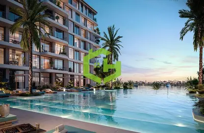 Apartment - 3 Bedrooms - 4 Bathrooms for sale in Bay Grove Residences - Dubai Islands - Deira - Dubai