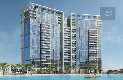 Apartment - 3 Bedrooms - 4 Bathrooms for sale in Lagoon Views - District One - Mohammed Bin Rashid City - Dubai