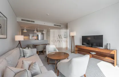 Apartment - 1 Bedroom - 2 Bathrooms for rent in Vida Residence Downtown - Downtown Dubai - Dubai