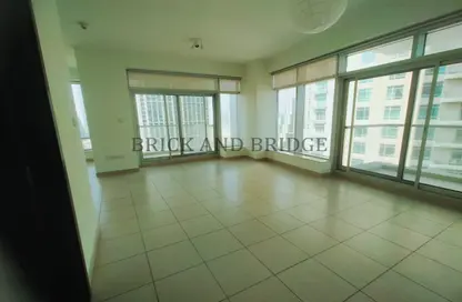 Apartment - 2 Bedrooms - 1 Bathroom for rent in Burj Views B - Burj Views - Downtown Dubai - Dubai