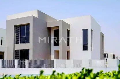 Villa - 3 Bedrooms - 4 Bathrooms for rent in Sidra Villas I - Sidra Villas - Dubai Hills Estate - Dubai