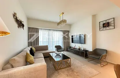 Apartment - 1 Bedroom - 1 Bathroom for rent in Act Towers - Opera District - Downtown Dubai - Dubai