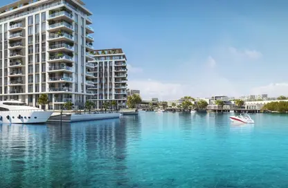 Apartment - 2 Bedrooms - 2 Bathrooms for sale in The Cove II Building 9 - The Cove ll - Dubai Creek Harbour (The Lagoons) - Dubai