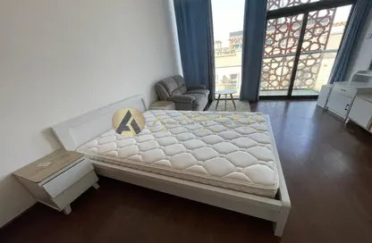 Apartment - 1 Bathroom for rent in UniEstate Prime Tower - Jumeirah Village Circle - Dubai